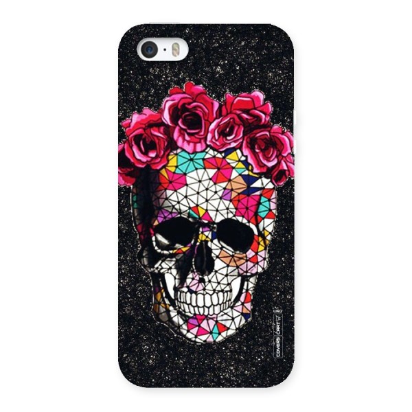 Pretty Dead Face Back Case for iPhone 5 5S