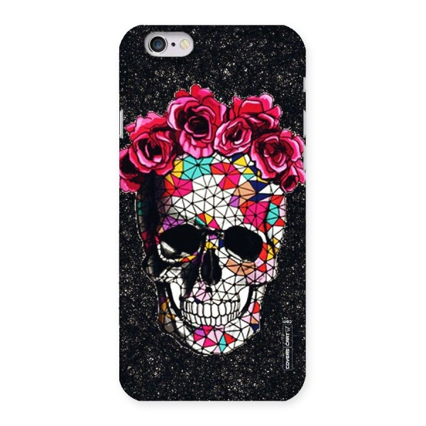 Pretty Dead Face Back Case for iPhone 6 6S