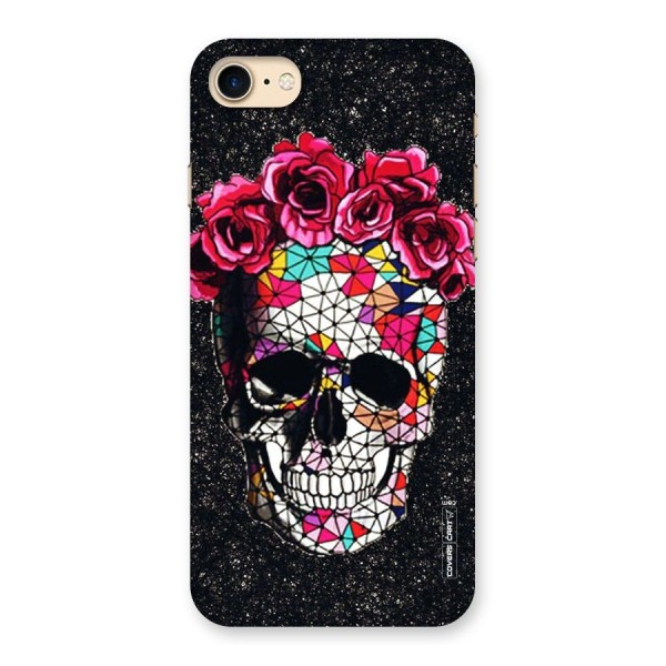 Pretty Dead Face Back Case for iPhone 7