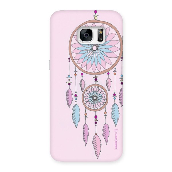 Pretty Dream Catcher Back Case for Galaxy S7 Edge