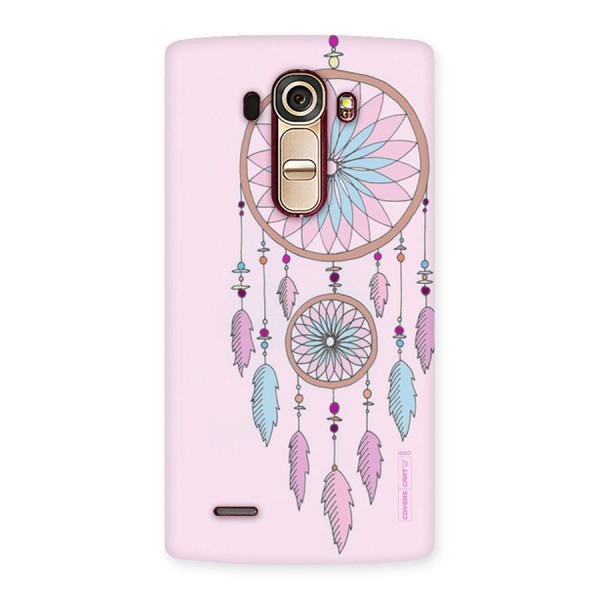 Pretty Dream Catcher Back Case for LG G4