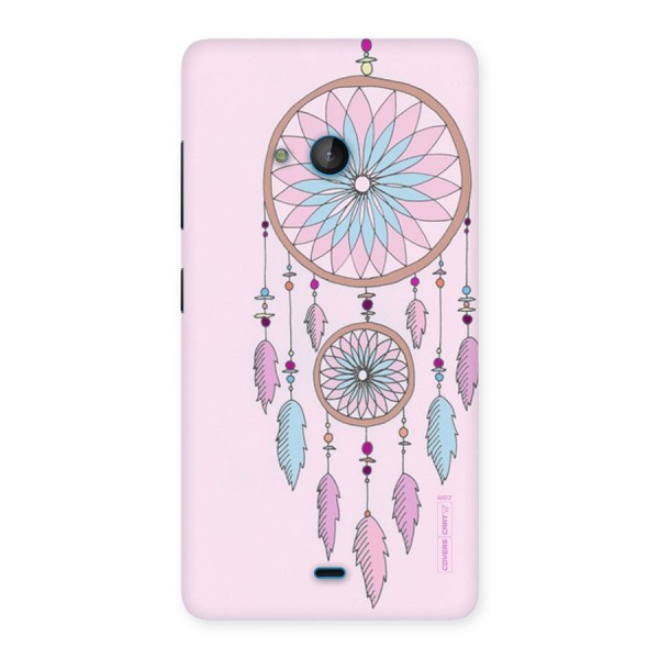 Pretty Dream Catcher Back Case for Lumia 540