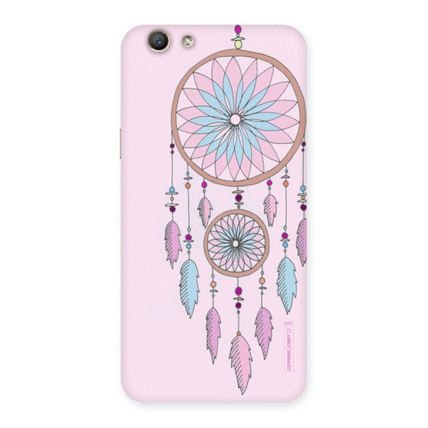 Pretty Dream Catcher Back Case for Oppo F1s