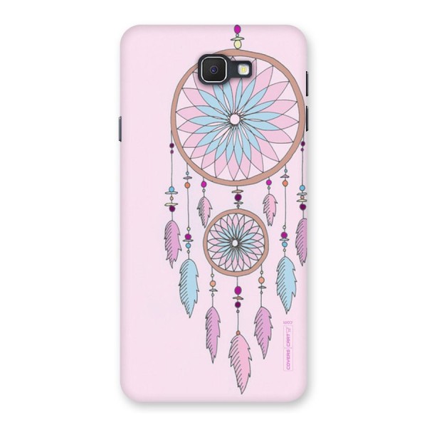 Pretty Dream Catcher Back Case for Samsung Galaxy J7 Prime