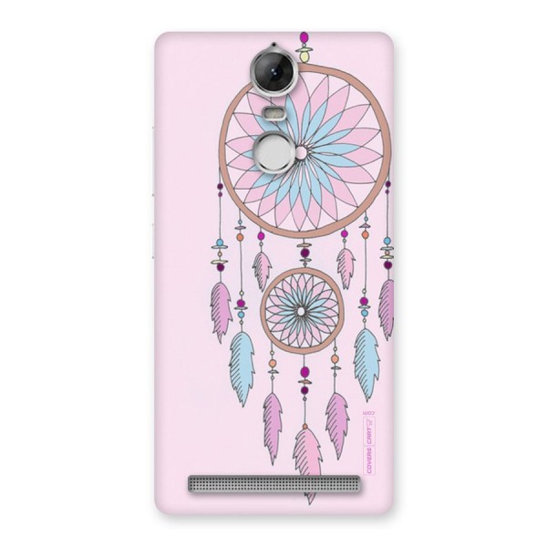 Pretty Dream Catcher Back Case for Vibe K5 Note