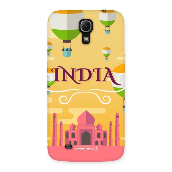 Proud To Be Indian Back Case for Galaxy Mega 6.3