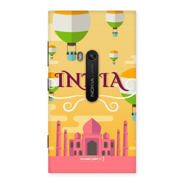 Proud To Be Indian Back Case for Lumia 920