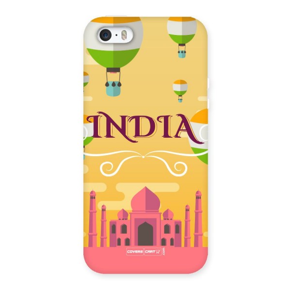 Proud To Be Indian Back Case for iPhone 5 5S