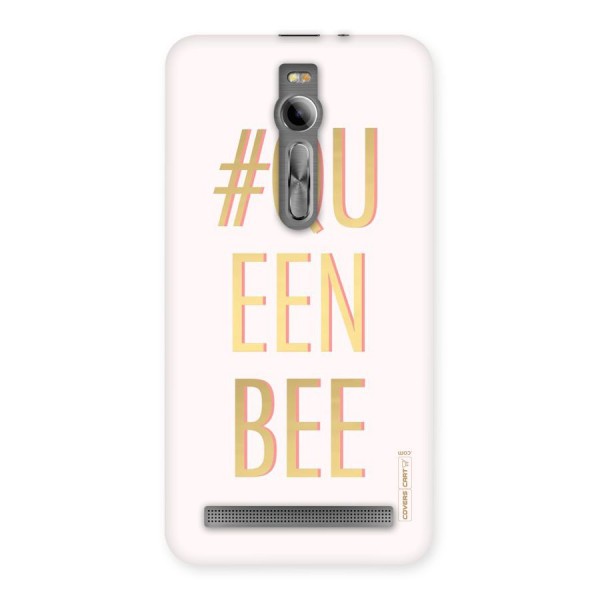 Queen Bee Back Case for Asus Zenfone 2