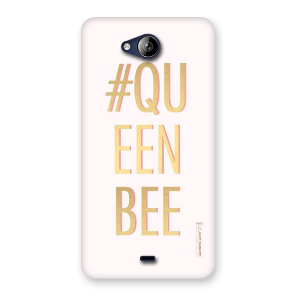 Queen Bee Back Case for Canvas Play Q355