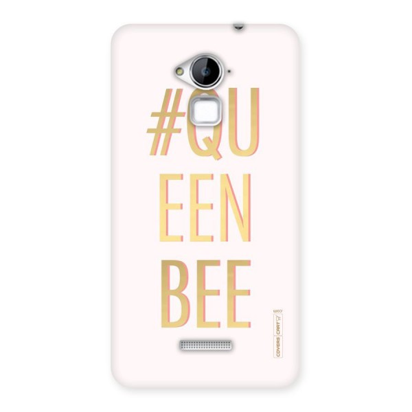 Queen Bee Back Case for Coolpad Note 3