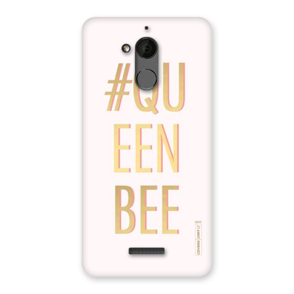 Queen Bee Back Case for Coolpad Note 5