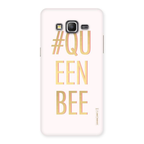 Queen Bee Back Case for Galaxy Grand Prime