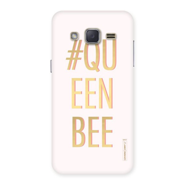 Queen Bee Back Case for Galaxy J2