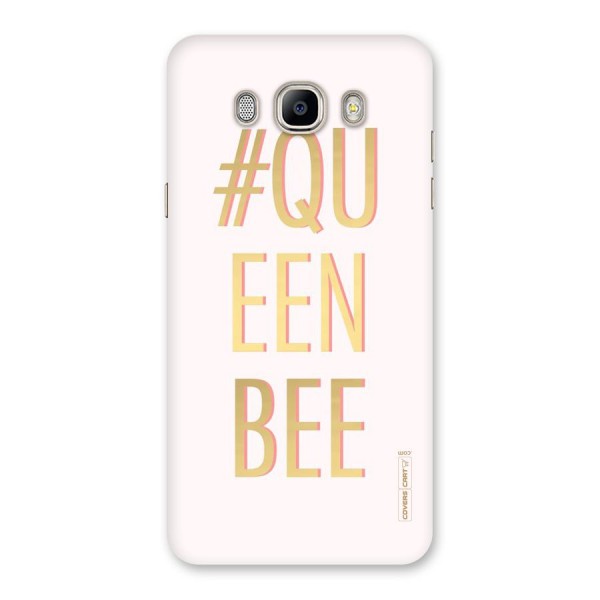 Queen Bee Back Case for Galaxy On8