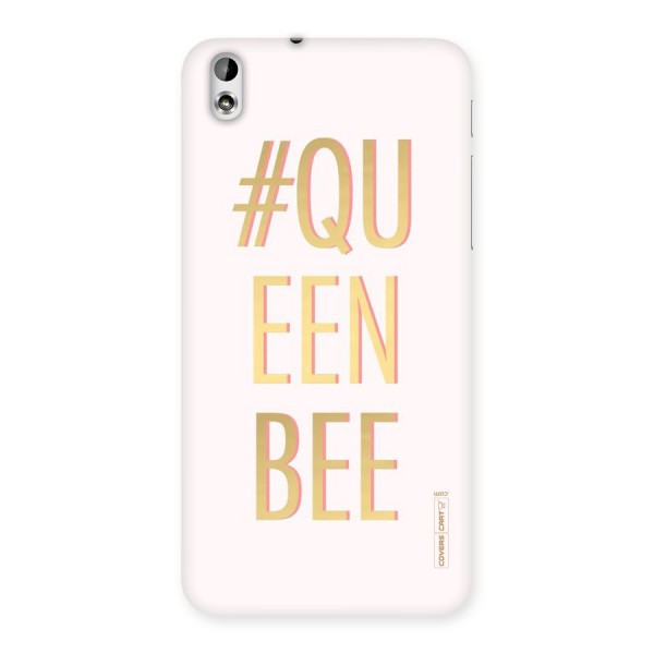 Queen Bee Back Case for HTC Desire 816