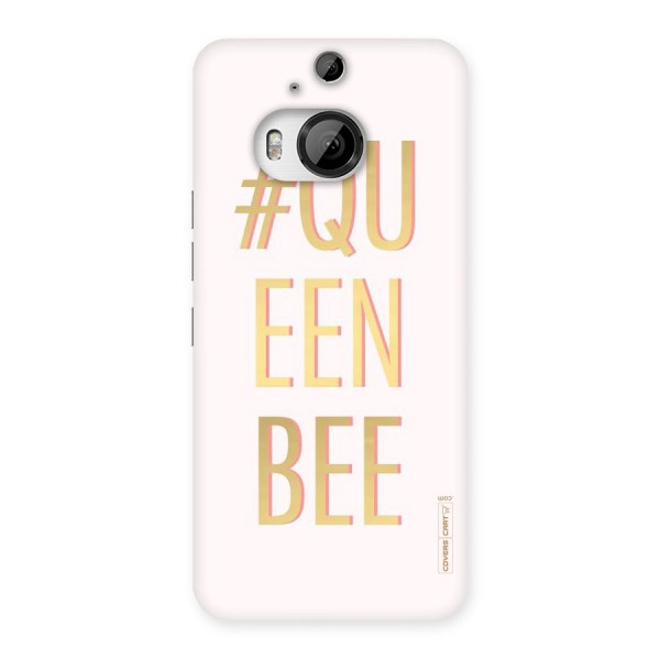 Queen Bee Back Case for HTC One M9 Plus