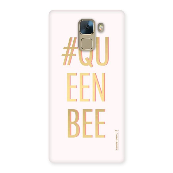 Queen Bee Back Case for Huawei Honor 7