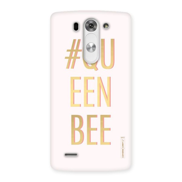 Queen Bee Back Case for LG G3 Beat