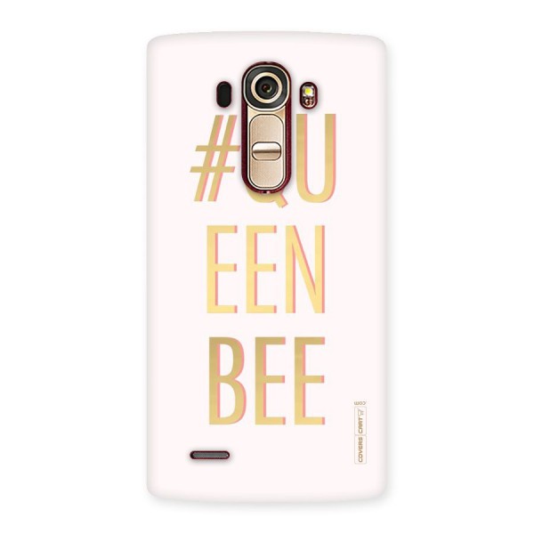 Queen Bee Back Case for LG G4