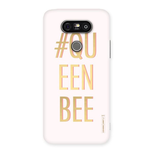 Queen Bee Back Case for LG G5