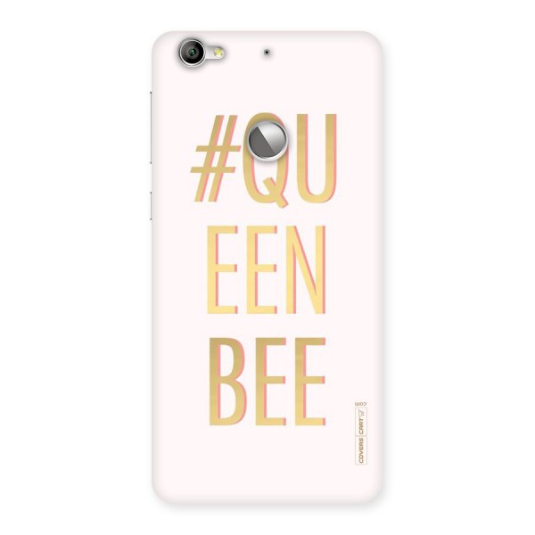 Queen Bee Back Case for LeTV Le 1s