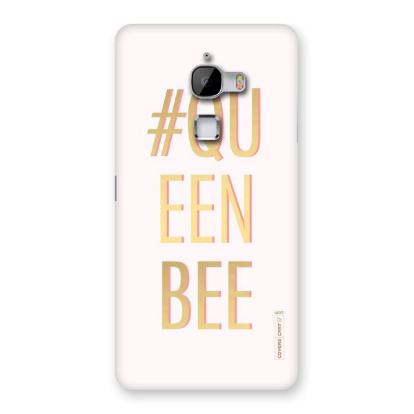 Queen Bee Back Case for LeTv Le Max