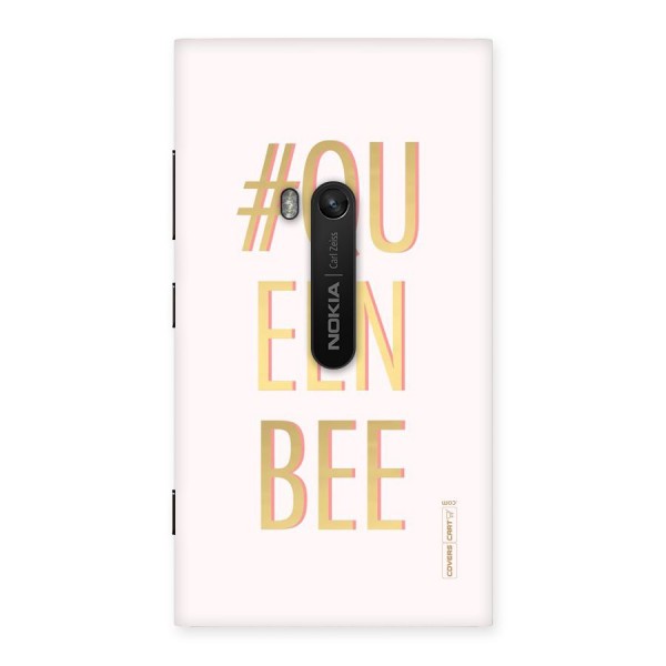 Queen Bee Back Case for Lumia 920