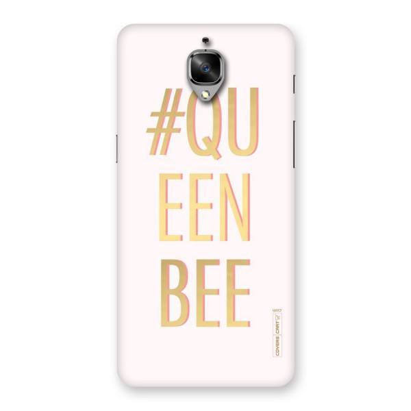 Queen Bee Back Case for OnePlus 3T