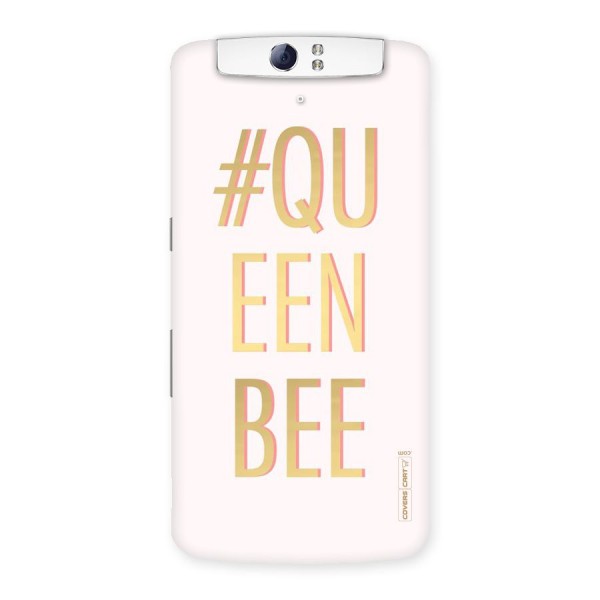 Queen Bee Back Case for Oppo N1
