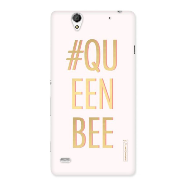 Queen Bee Back Case for Sony Xperia C4