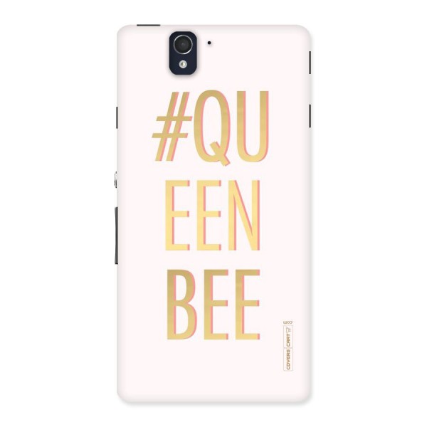 Queen Bee Back Case for Sony Xperia Z
