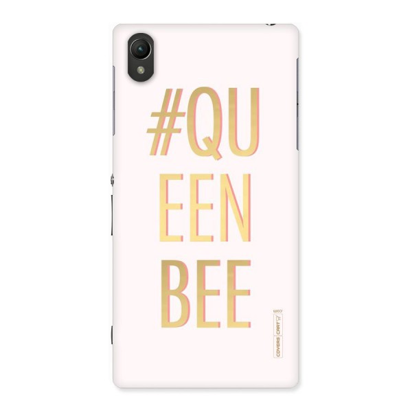 Queen Bee Back Case for Sony Xperia Z1