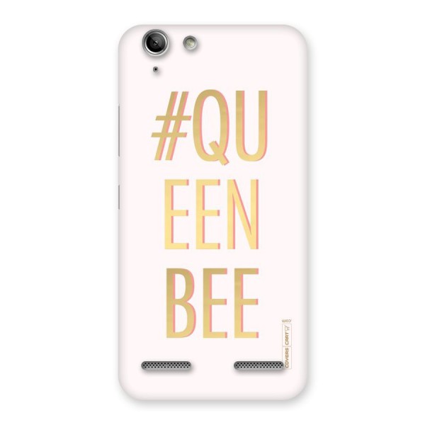 Queen Bee Back Case for Vibe K5