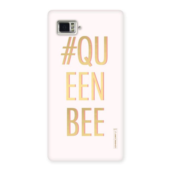 Queen Bee Back Case for Vibe Z2 Pro K920
