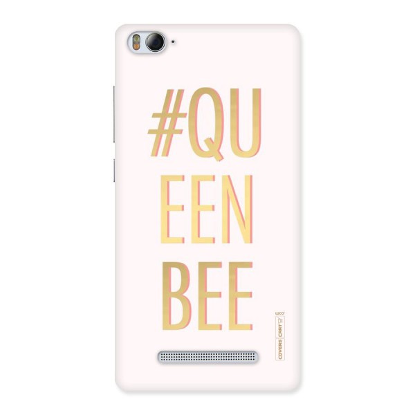 Queen Bee Back Case for Xiaomi Mi4i