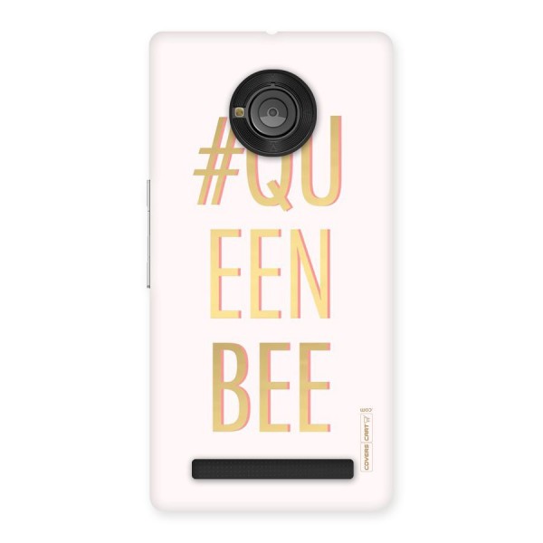 Queen Bee Back Case for Yu Yuphoria