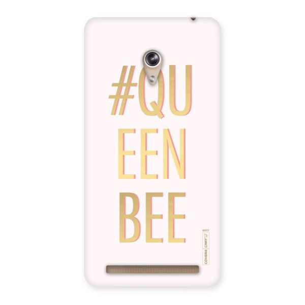 Queen Bee Back Case for Zenfone 6