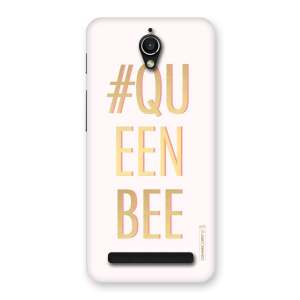 Queen Bee Back Case for Zenfone Go