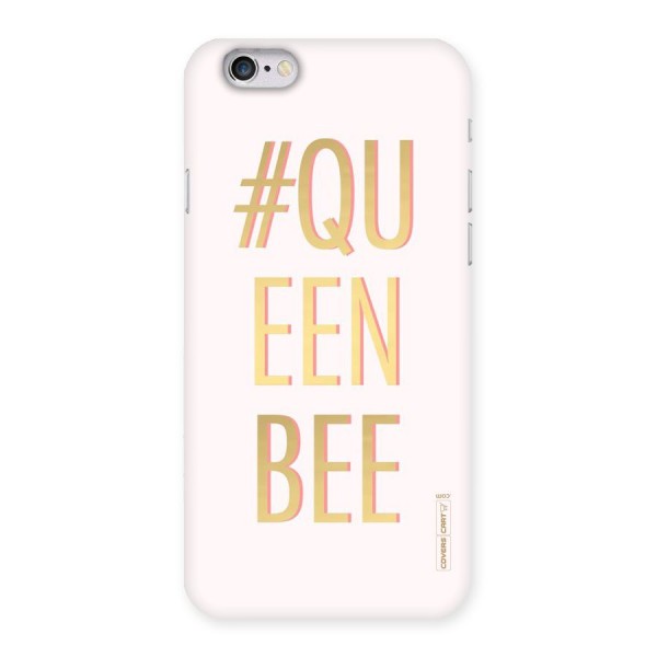 Queen Bee Back Case for iPhone 6 6S