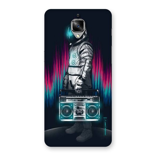 Radio Man Back Case for OnePlus 3T