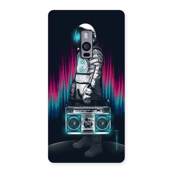 Radio Man Back Case for OnePlus Two