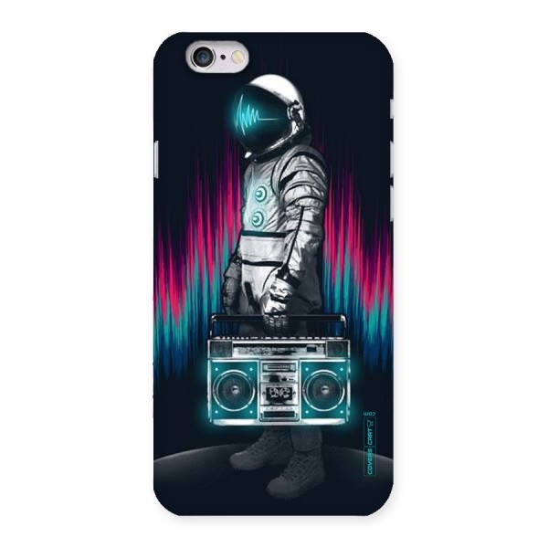 Radio Man Back Case for iPhone 6 6S