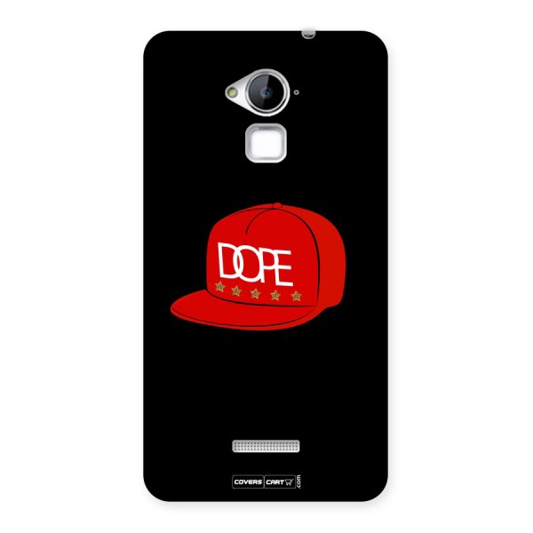 Raftaar Dope Back Case for Coolpad Note 3