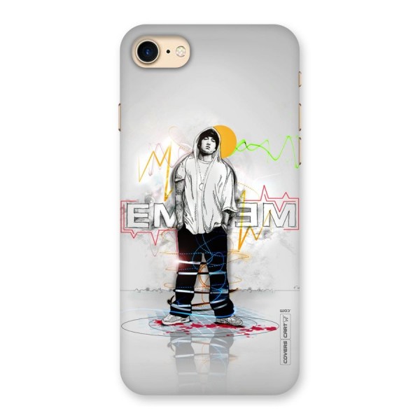 Rap King Eminem Back Case for iPhone 7