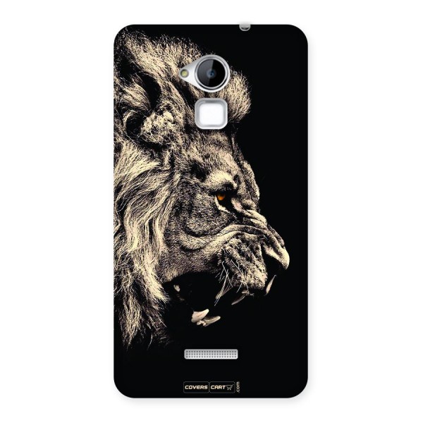 Roaring Lion Back Case for Coolpad Note 3