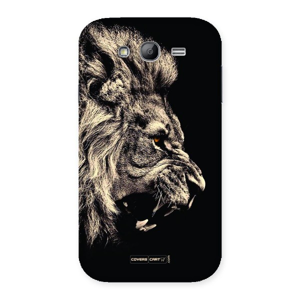 Roaring Lion Back Case for Galaxy Grand