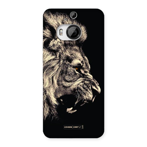 Roaring Lion Back Case for HTC One M9 Plus