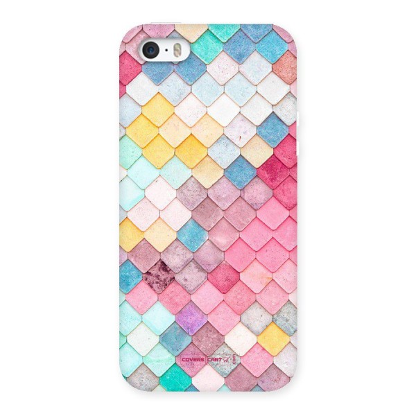 Rocks Pattern Design Back Case for iPhone 5 5S