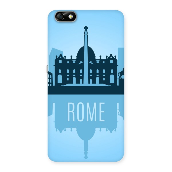 Rome Cityscape Back Case for Honor 4X